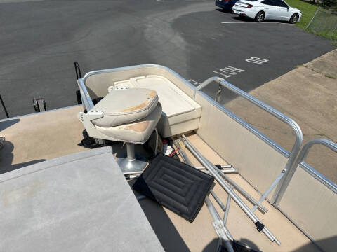 2007 Sweetwater 2386DF