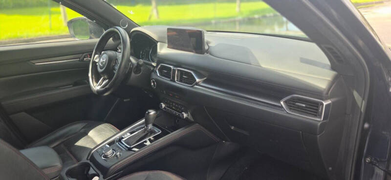 2023 Mazda CX-5 2.5 Turbo