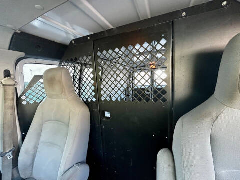 2014 Ford E-Series E-250