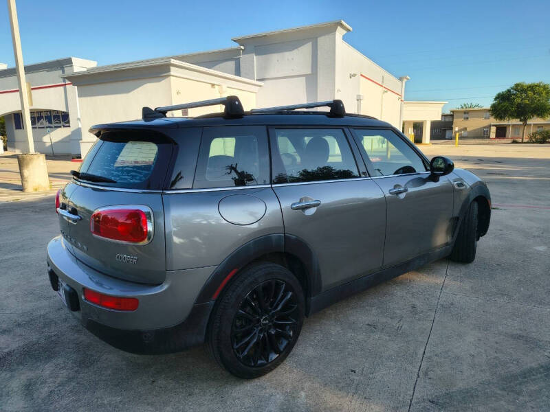 2016 MINI Clubman Cooper
