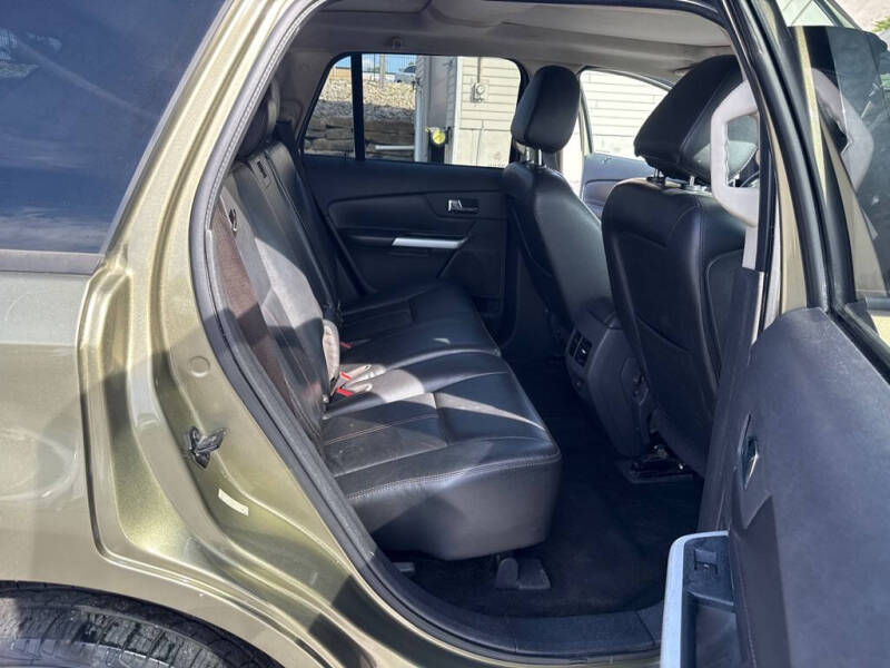 2013 Ford Edge SEL