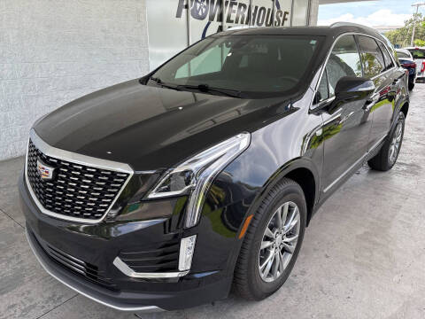 2022 Cadillac XT5 Premium Luxury