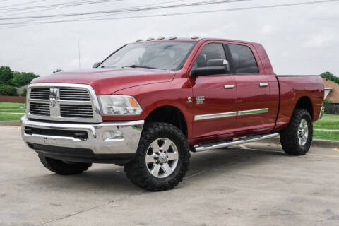 2010 Dodge Ram 2500