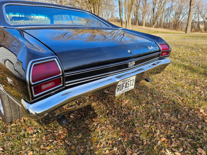 1969 Chevrolet Chevelle