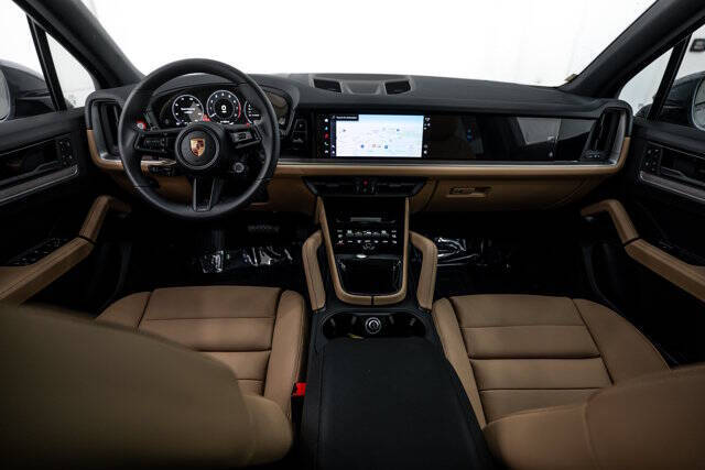 2026 Porsche Cayenne