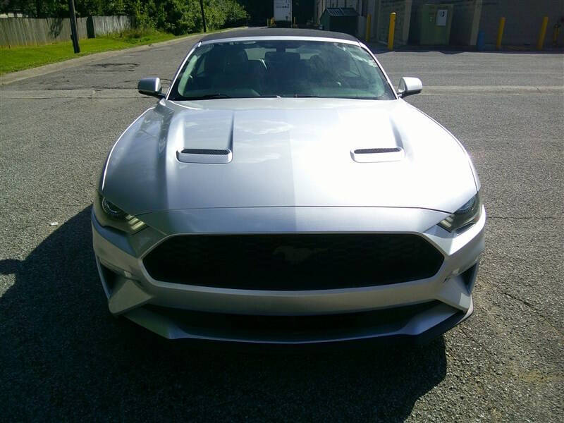 2018 Ford Mustang