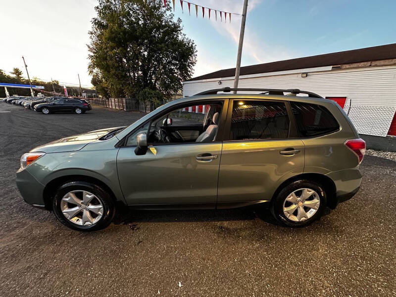 2016 Subaru Forester 2.5i Premium