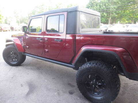 2021 Jeep Gladiator