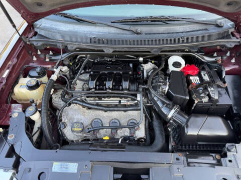 2012 Ford Flex SEL