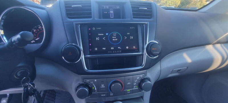 2013 Toyota Highlander