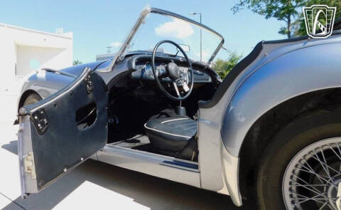 1960 Triumph TR3A