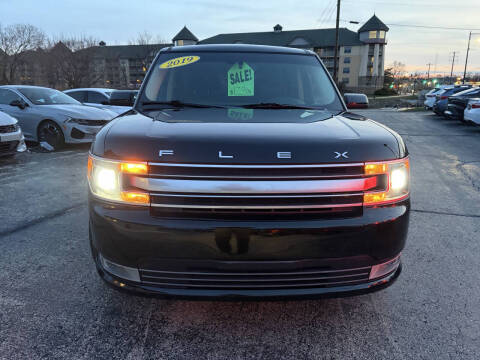2019 Ford Flex Limited