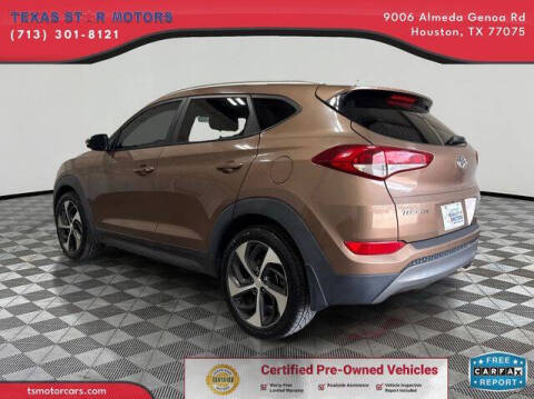2016 Hyundai Tucson