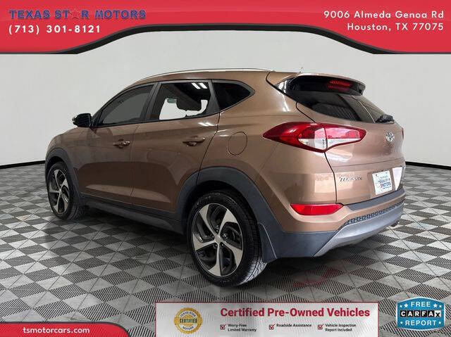 2016 Hyundai Tucson