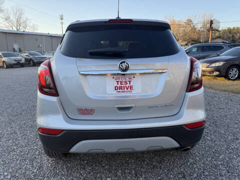 2017 Buick Encore Preferred II