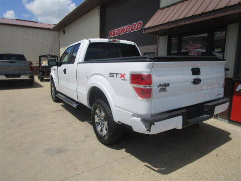 2012 Ford F-150