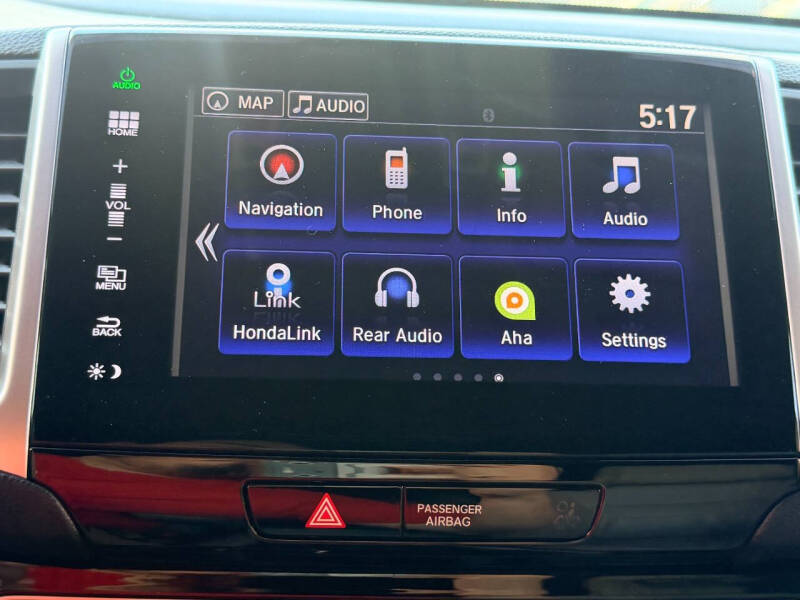 2016 Honda Pilot Elite