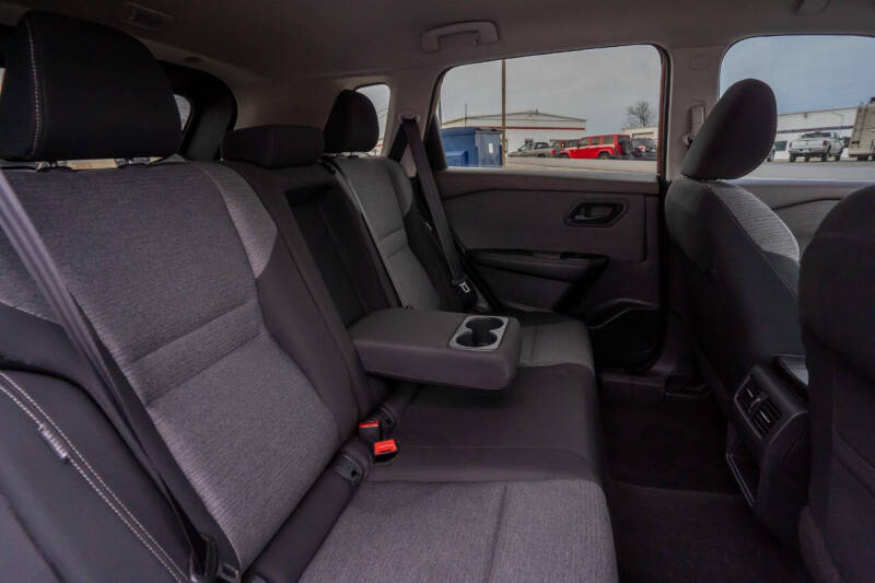 2021 Nissan Rogue S