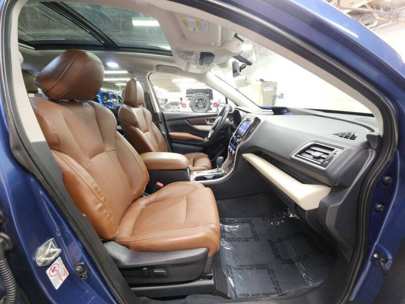 2020 Subaru Ascent Touring