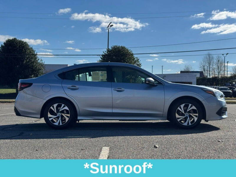 2021 Subaru Legacy Premium