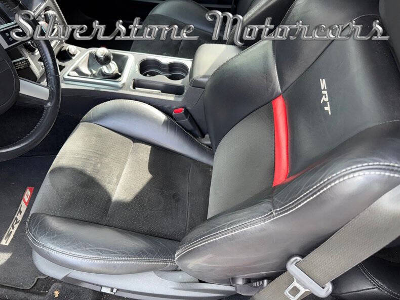 2010 Dodge Challenger SRT8