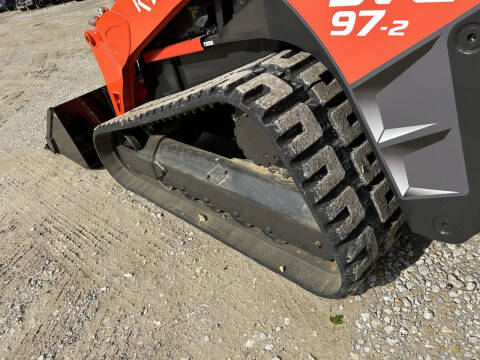 2022 Kubota 97-2 Skid Steer