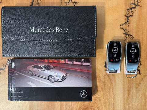 2020 Mercedes-Benz CLS AMG CLS 53