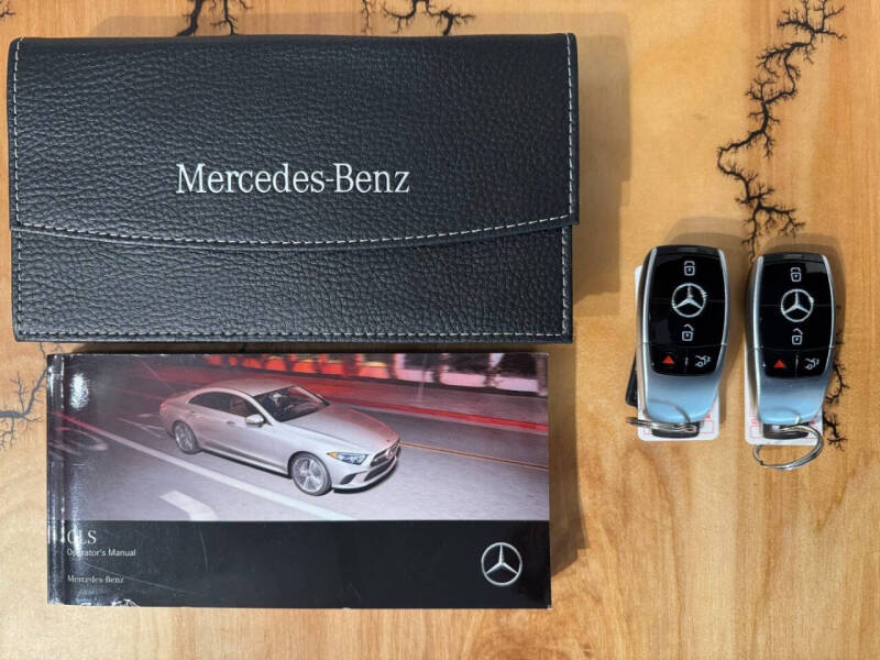 2020 Mercedes-Benz CLS AMG CLS 53