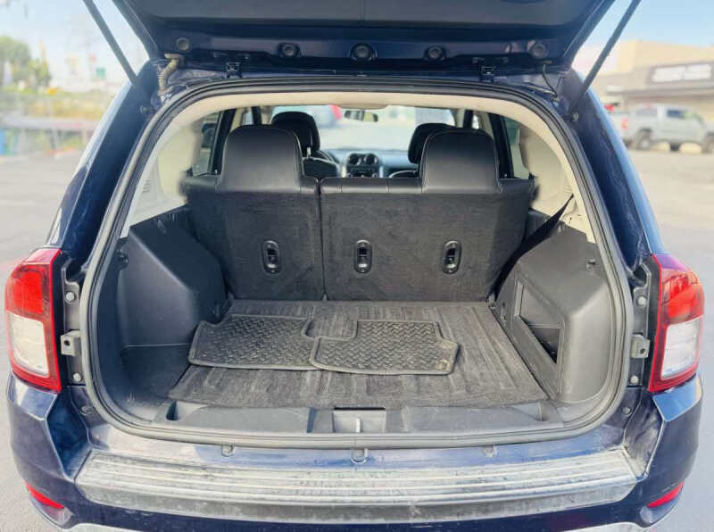 2014 Jeep Compass Latitude
