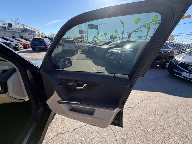 2014 Mercedes-Benz GLK GLK 350