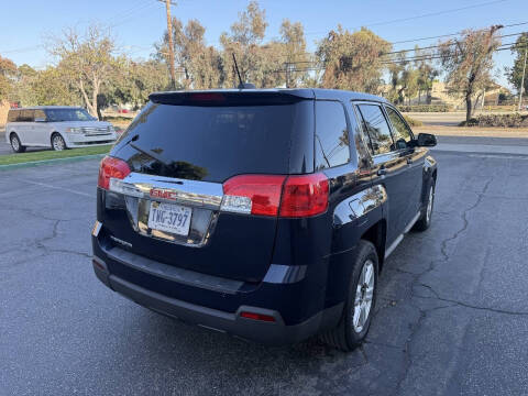 2015 GMC Terrain SLE-1