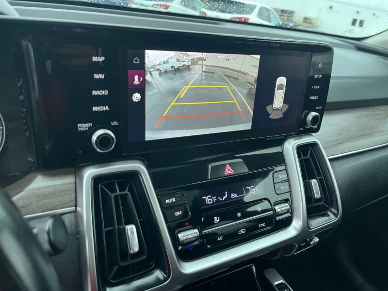 2022 Kia Sorento X-Line EX