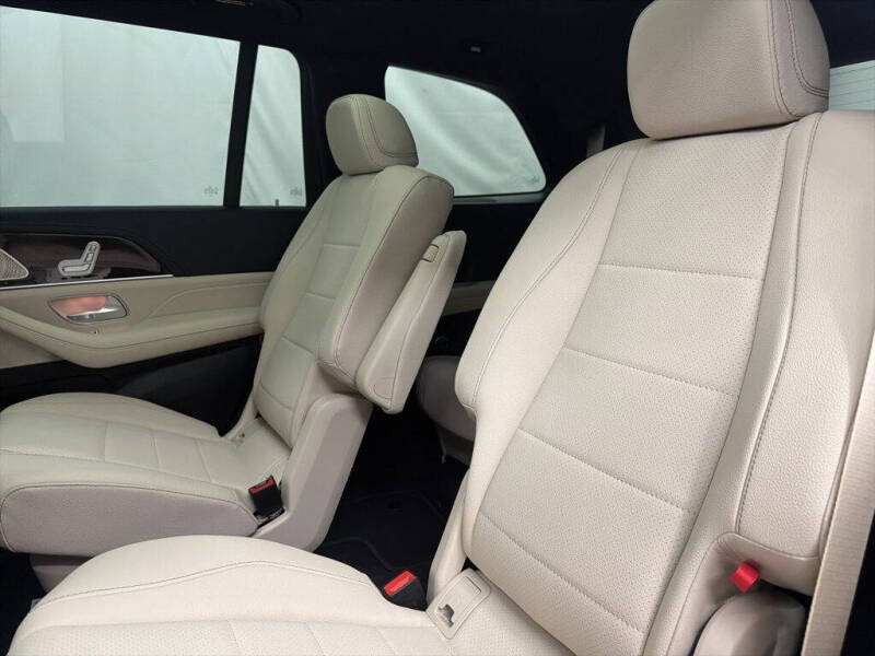 2026 Mercedes-Benz GLS GLS 450