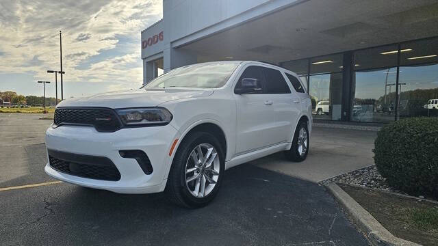 2024 Dodge Durango for sale at Metz Auto & Outdoors in Syracuse, IN