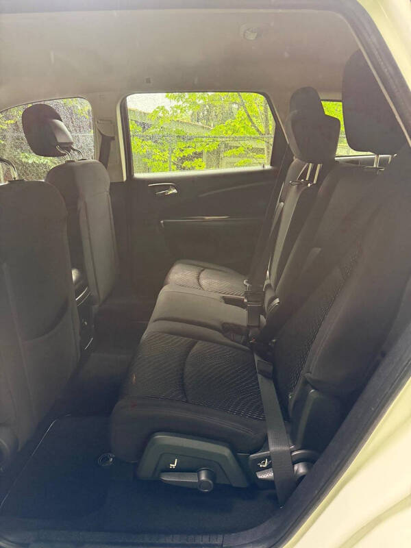 2014 Dodge Journey SXT