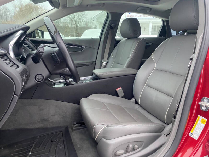 2014 Chevrolet Impala LTZ