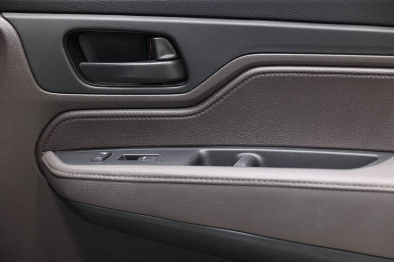 2020 Honda Odyssey