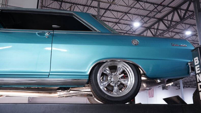1963 Chevrolet Nova
