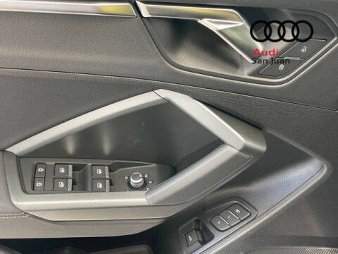 2025 Audi Q3 quattro S line Premium 45 TFSI