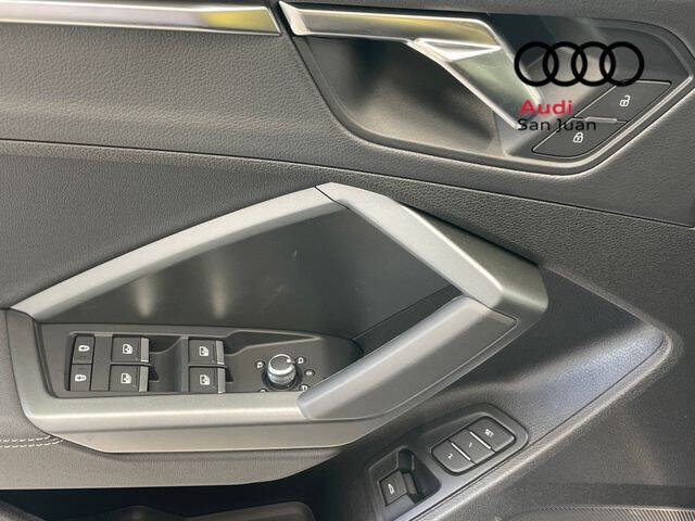 2025 Audi Q3 quattro S line Premium 45 TFSI