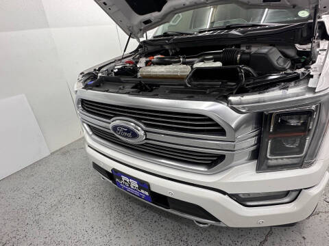 2021 Ford F-150 Limited