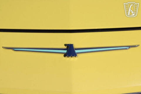 2004 Ford Thunderbird Deluxe