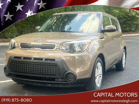 2015 Kia Soul