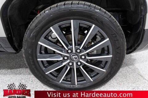 2024 Lexus GX 550 Luxury+