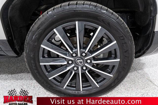 2024 Lexus GX 550 Luxury+