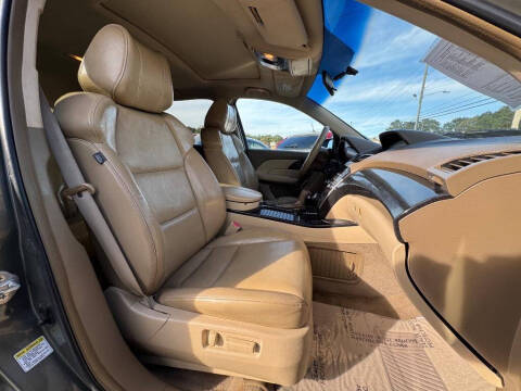 2007 Acura MDX SH-AWD w/Tech