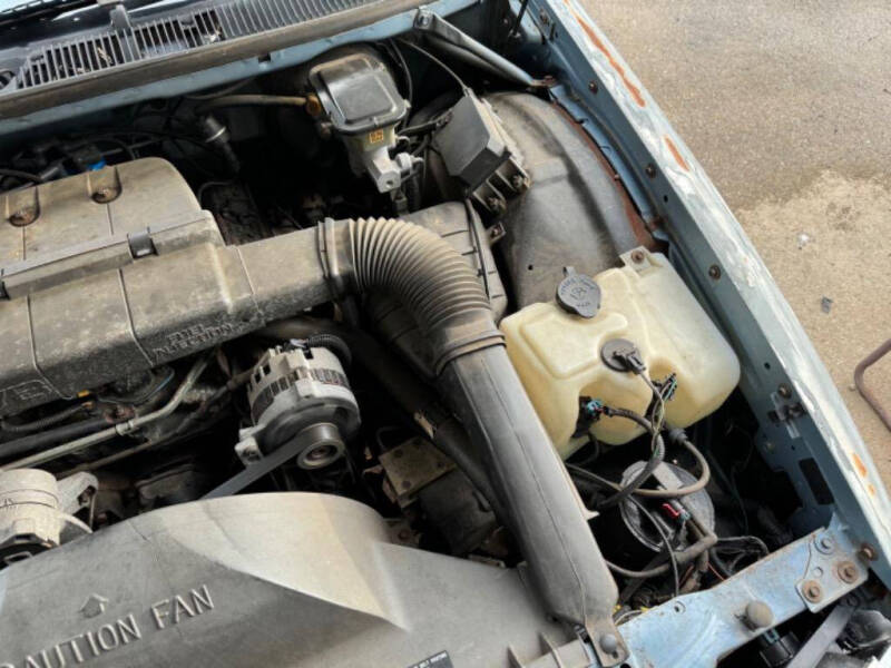 1992 Oldsmobile Custom Cruiser