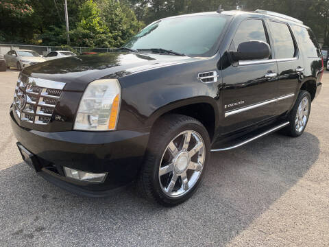 2008 Cadillac Escalade for sale at Certified Motors LLC in Mableton GA