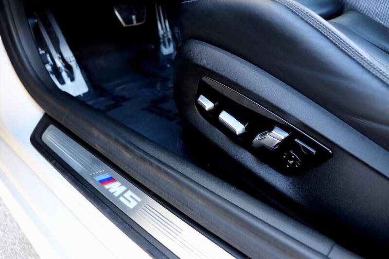 2019 BMW M5