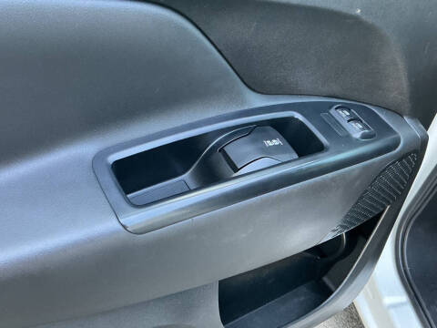 2020 RAM ProMaster City Tradesman